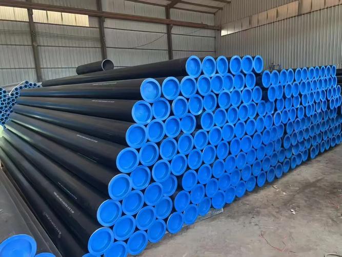 API Seamless Pipe