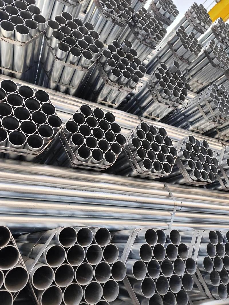 Galvanized Steel Pipe