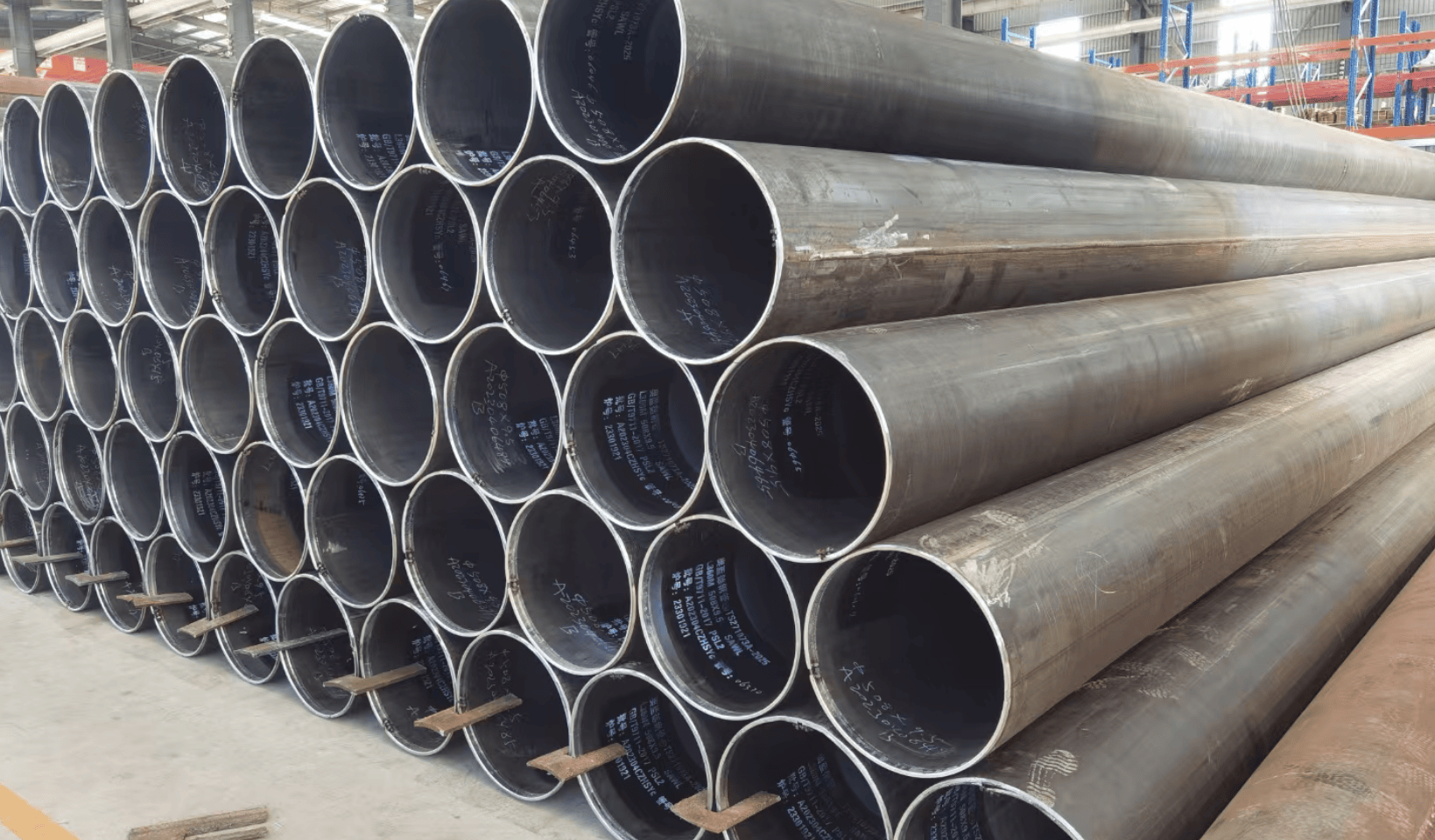 ERW Steel Pipe